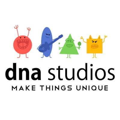 DNA Studios Logo