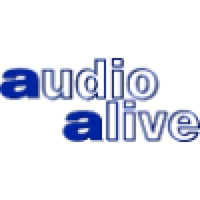Audio Alive Logo