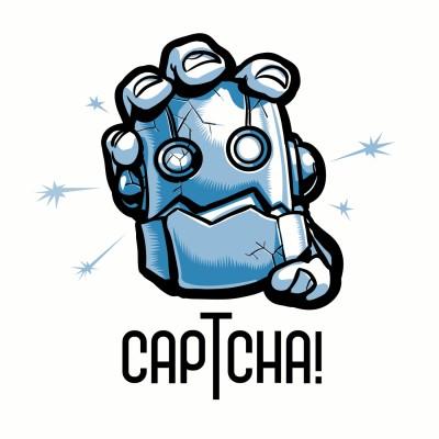 Captcha VFX Logo