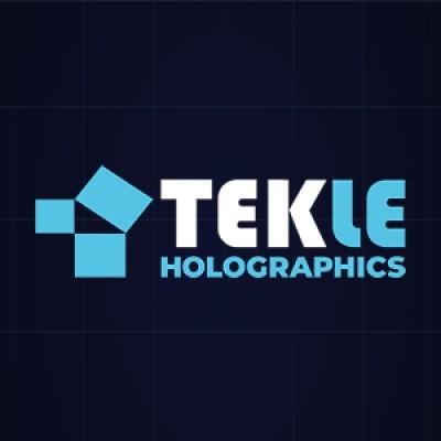Tekle Holographics Logo