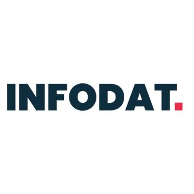 Infodat's Logo
