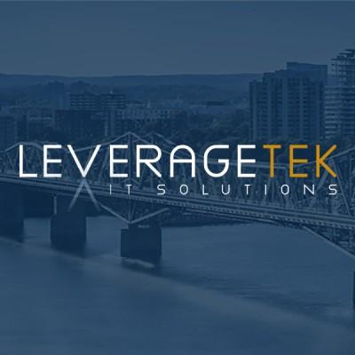 LeverageTek IT Solutions Logo