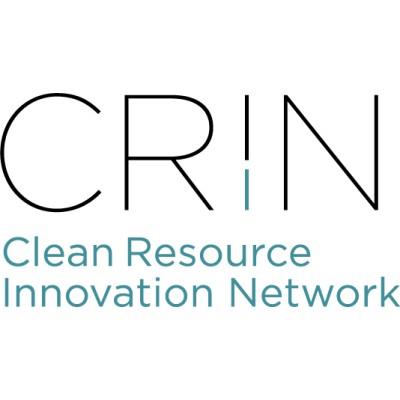 Clean Resource Innovation Network (CRIN) Logo