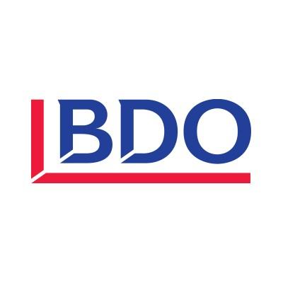 BDO UAE's Logo