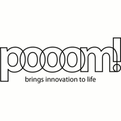 Pooom Logo