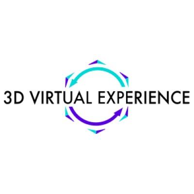 3d Virtual Experience Logo