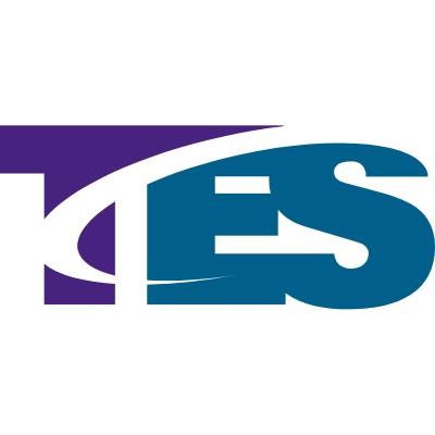 TES - The Employment Solution Logo