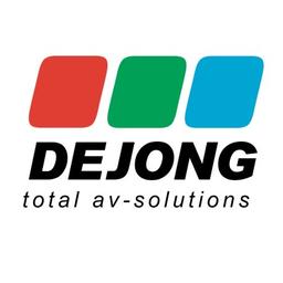 DEJONG B.V. Logo