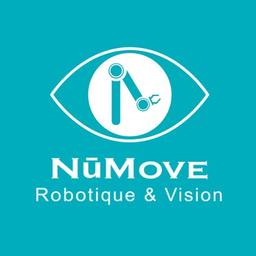 NūMove Robotics & Vision Logo