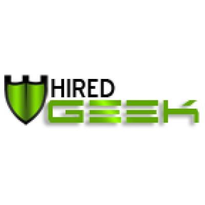 Hired Geek Inc. Logo