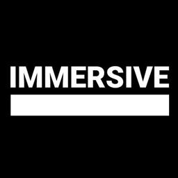 IMMERSIVE Design Studios Logo