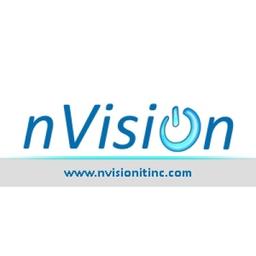nVision IT Inc. Logo