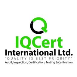 IQCert International Ltd. Logo