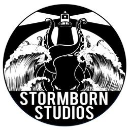Stormborn Studios Inc. Logo
