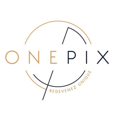 Onepix - Photo Vidéo Drone - Bordeaux Logo