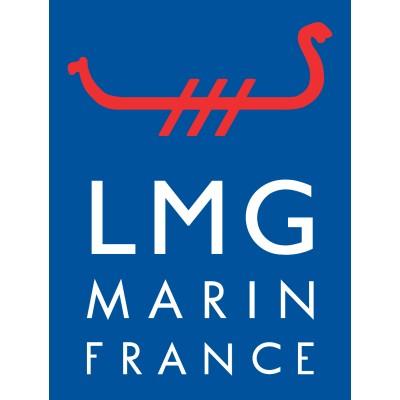 LMG Marin France's Logo