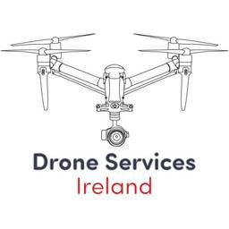 Drone Services Ireland Logo