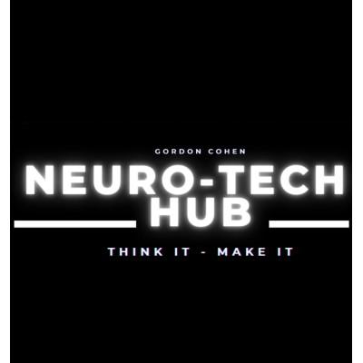 Gordon Cohen Neurotech Hub Logo