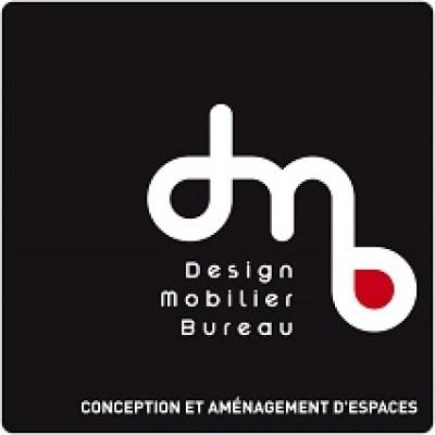 DMB - DESIGN MOBILIER BUREAU Logo