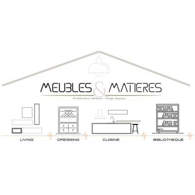 MEUBLES ET MATIERES Logo