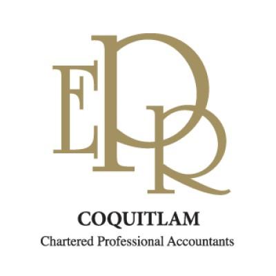 EPR Coquitlam Chartered Professional Accountants Logo