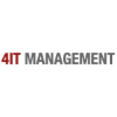 4 IT MANAGEMENT Logo