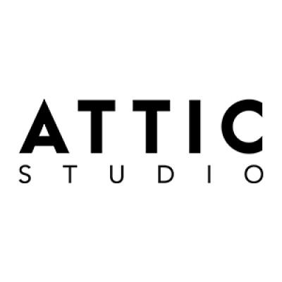 Attic Studio Visualization Logo