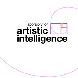 Laboratory for Artistic Intelligence Logo