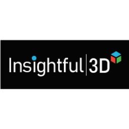 Insightful3D Logo