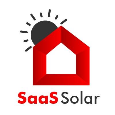 SaaS Solar's Logo