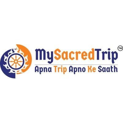 MySacredTrip Logo