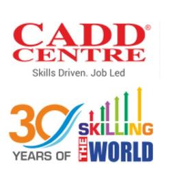 CADD Centre Design Studio Pune Logo
