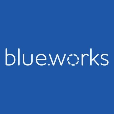 blueworks's Logo