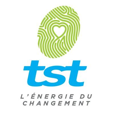 TST Systèmes Énergie Logo