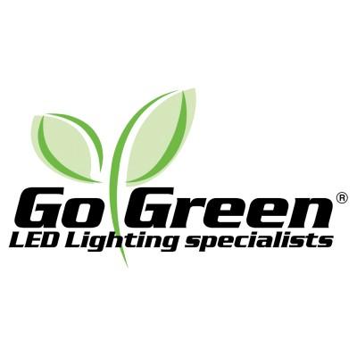 Go Green LED Lighting Specialists Ltd. Logo
