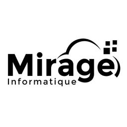 Mirage Informatique Logo