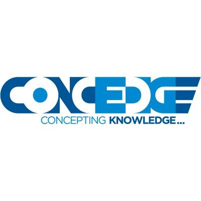 CONCEDGE COMMUNICATIONS Logo