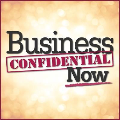 Business Confidential Now with Hanna Hasl-Kelchner Podcast Logo