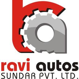Ravi Autos Sundar Pvt. Ltd. Logo