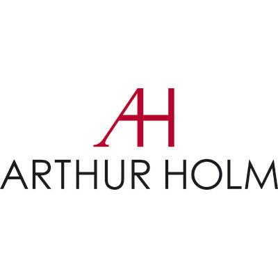 Arthur Holm's Logo