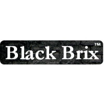 Black Brix Logo