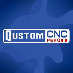 Qustom CNC Logo