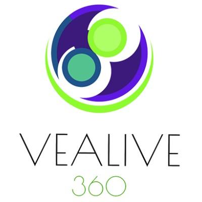 Vealive 360 Logo