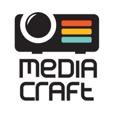 MediaCraft's Logo