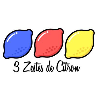 3 Zestes de Citron - Marketing Instagram Logo