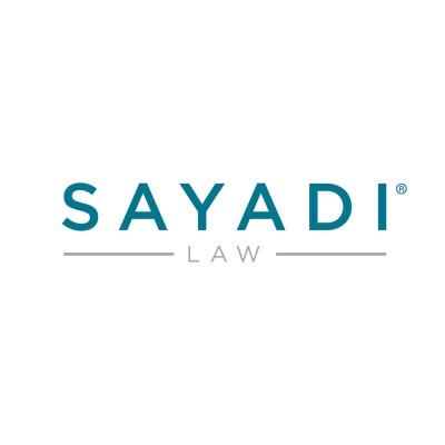 Sayadi Law Logo