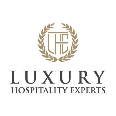 Luxury Hospitality Experts Logo
