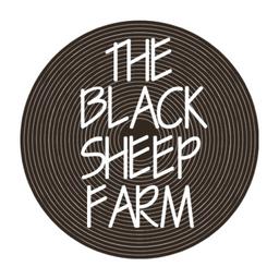 The Black Sheep Farm Logo