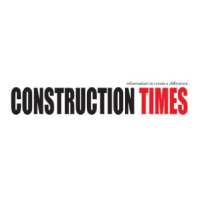 Construction Times Magazine Logo