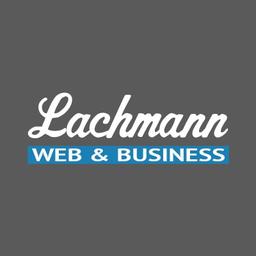 Lachmann WEB & BUSINESS Logo